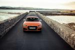 Audi TTS Coupe 2018 года (WW)
